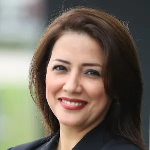 Haideh Bashash | هایده بشاش Haideh Bashash
