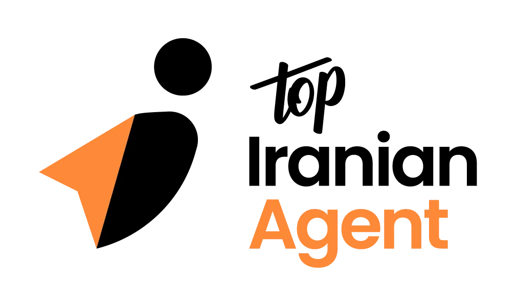 TOP Iranian Agent Real Estate Agent Logo